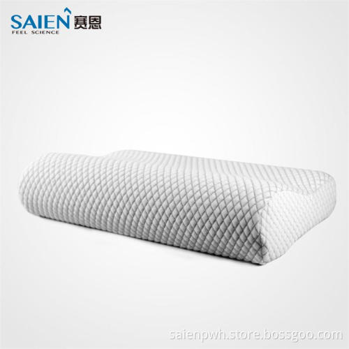 Factory price memory foam pillow help health care support neck